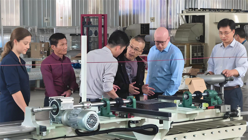 Hur väljer man högkvalitativa lastbilsdelar? Analys av skillnaderna mellan originaldelar och eftermarknadsdelar