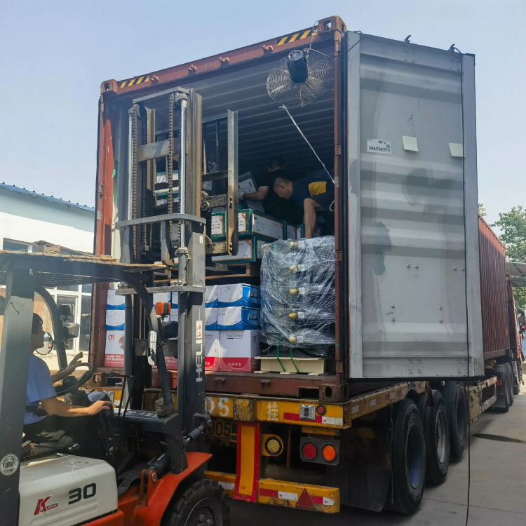 SKYOND tunga lastbilsdelar – Kör enkelt, lita på överallt!