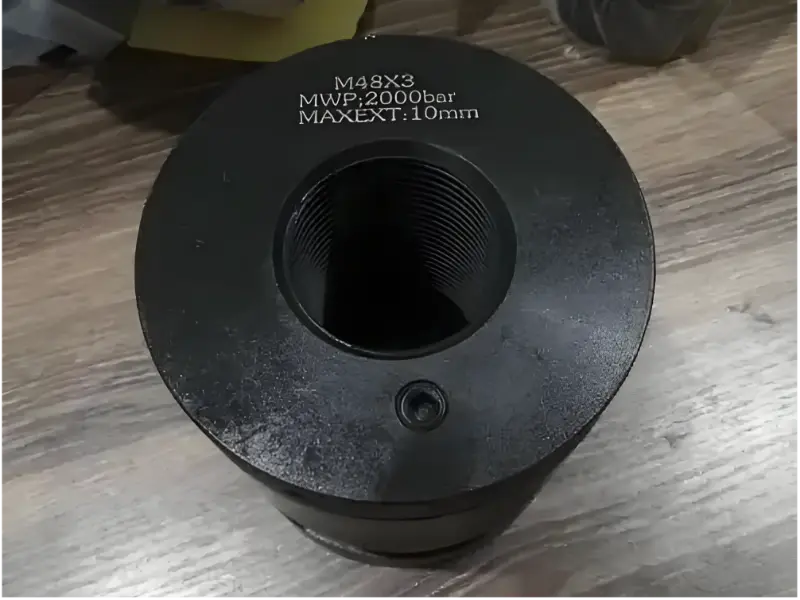 Lastbil läcker olja? 