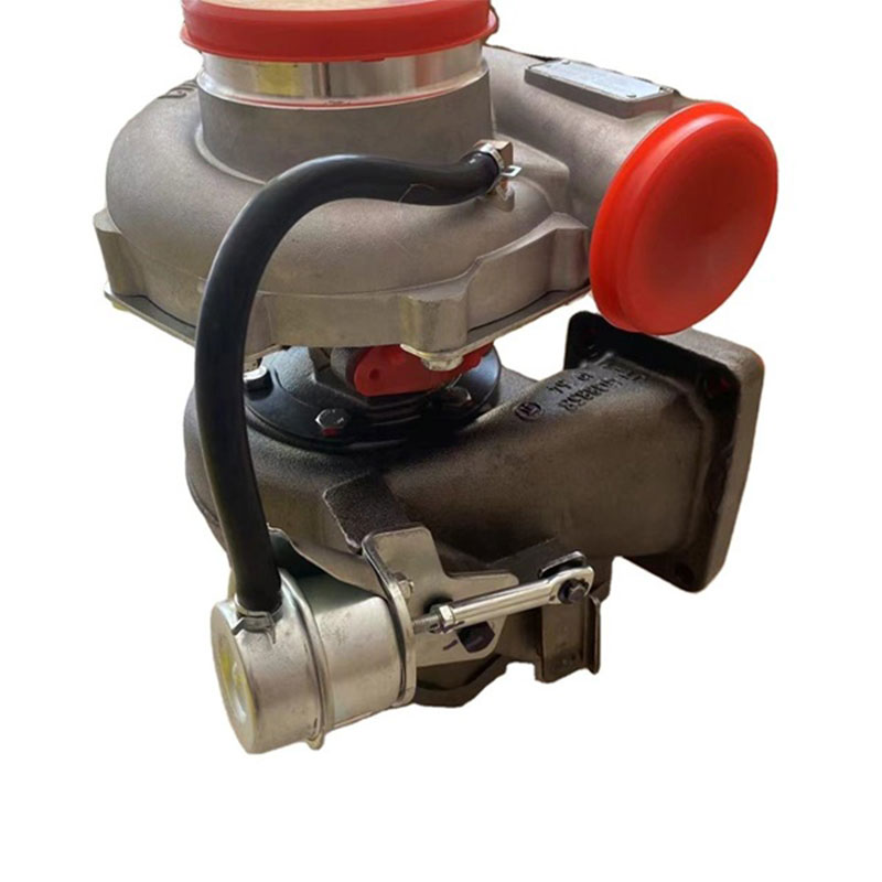 Hur förbättrar en turboladdare motorprestanda?