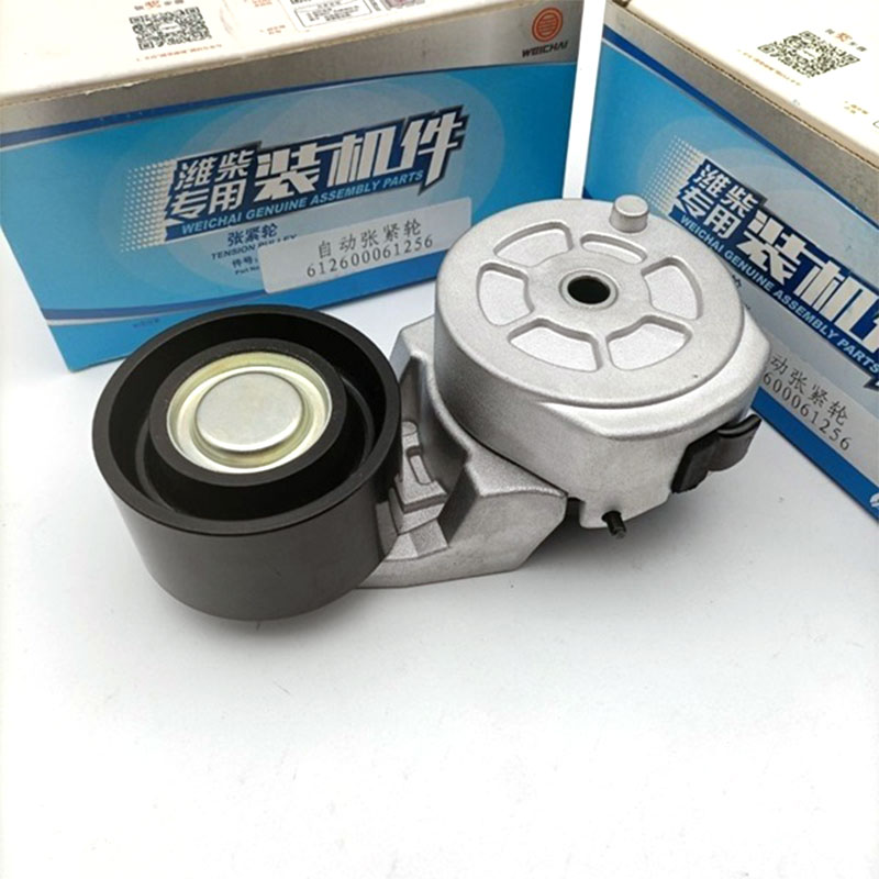 Hur förbättrar ett spännhjul mekanisk systemstabilitet?