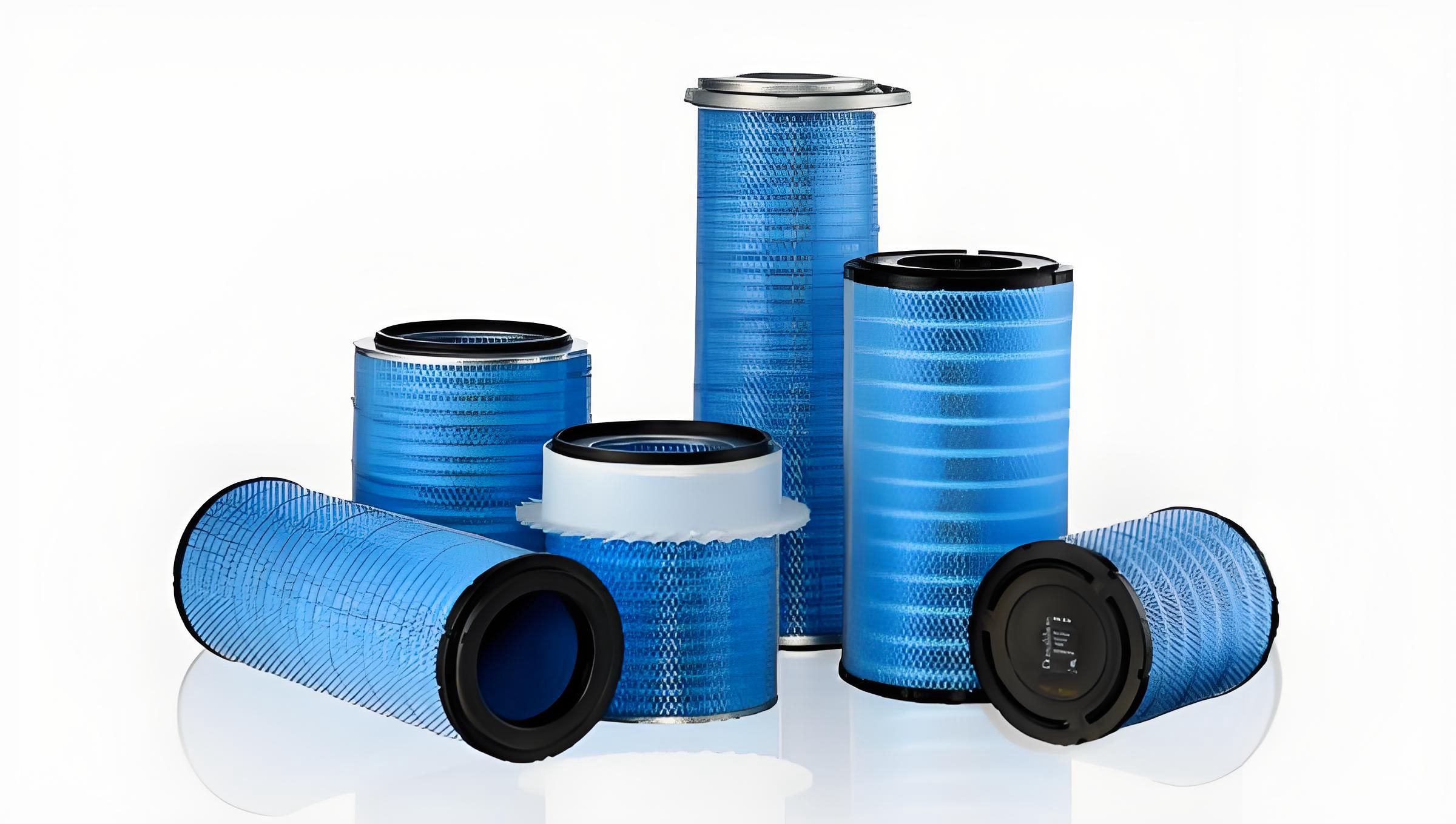 SKYOND: Din lastbilsmotors andningskompis – Vägledning för luftfiltervård