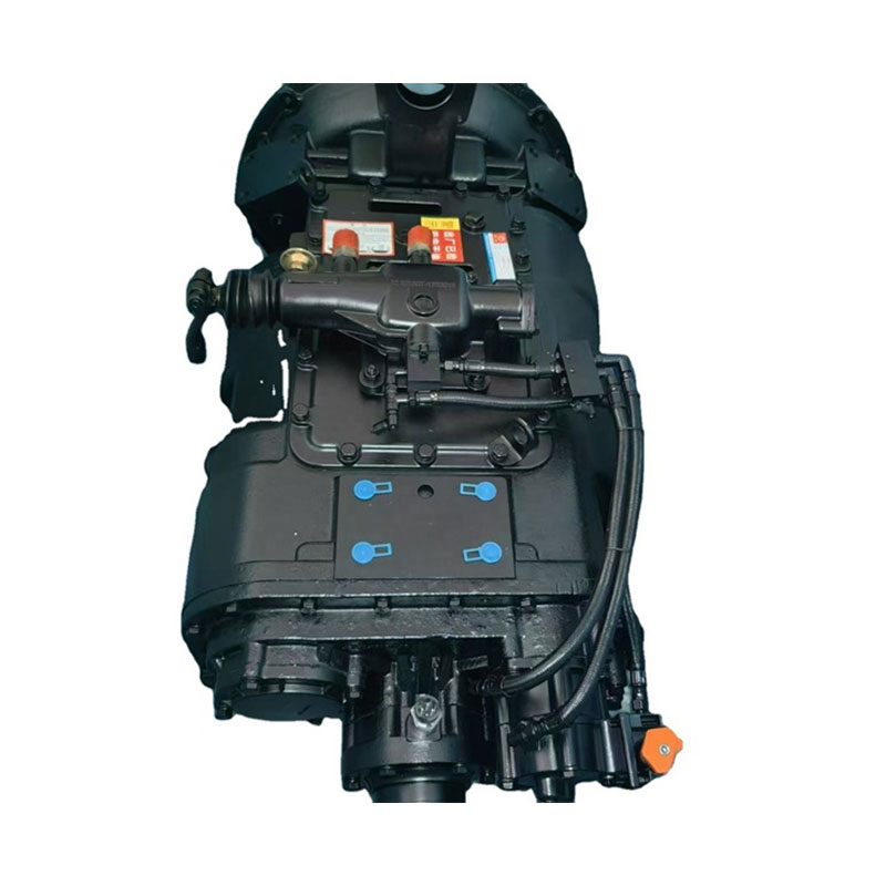 Automatisk reparerad DSG-växellåda