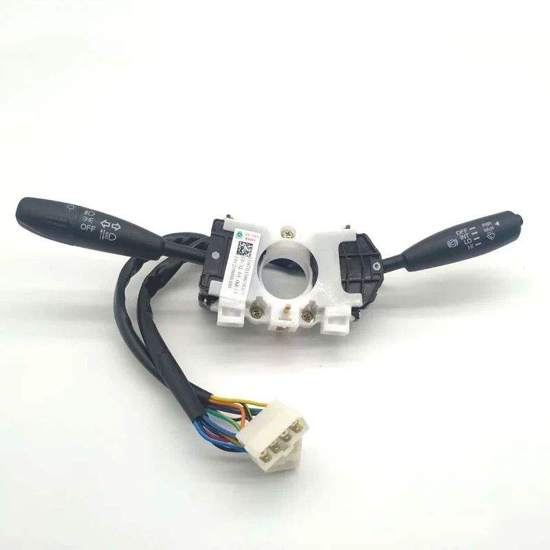 Kina FG9704580109 Äkta Sinotruk HOWO RHD Light Truck Combination Switch