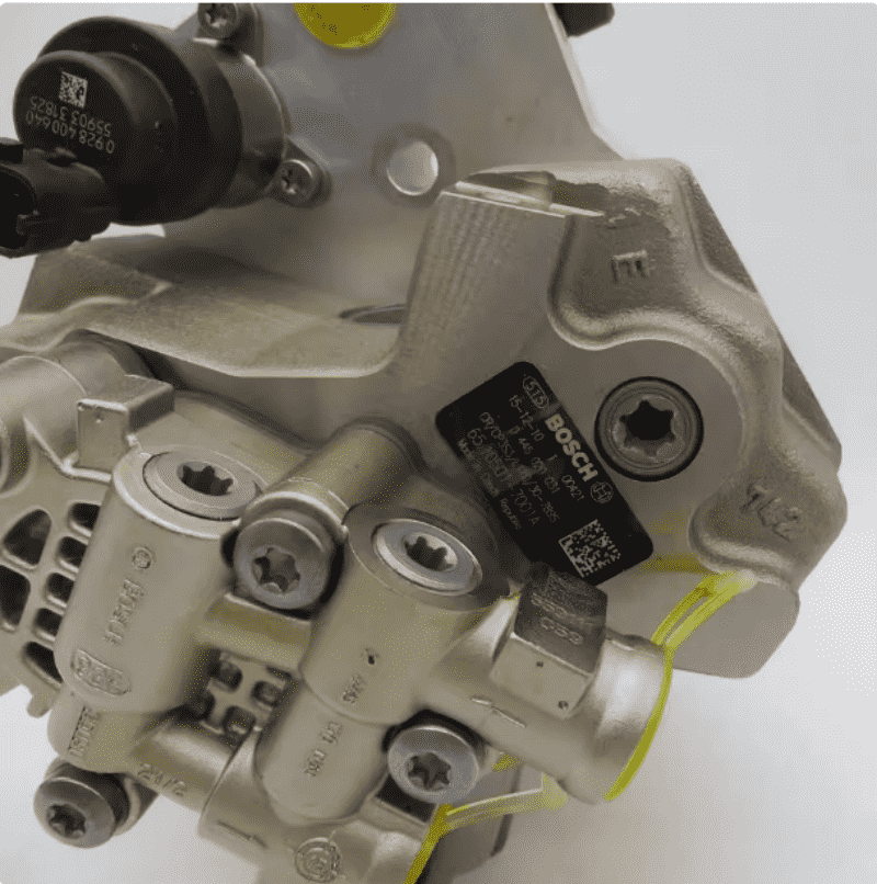 Bosch Common Rail Fuel Injection Pump 0445 020 031 Doosan DL08 CP3